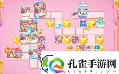 保卫萝卜4秋妃传第113关怎么过