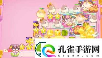 保卫萝卜4秋妃传第106关怎么过