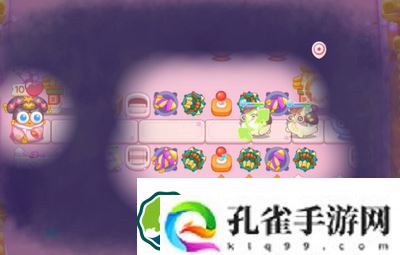保卫萝卜4秋妃传第107关怎么过