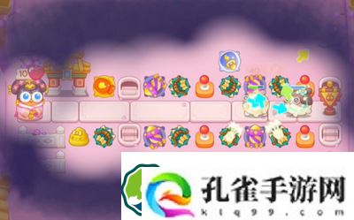 保卫萝卜4秋妃传第107关怎么过