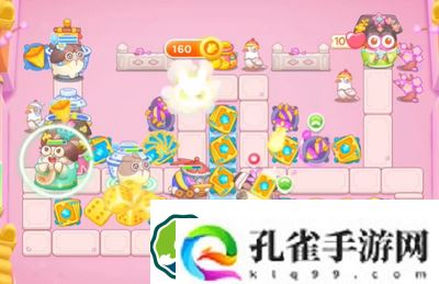 保卫萝卜4秋妃传120关怎么过