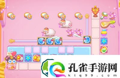 保卫萝卜4秋妃传第115关怎么过