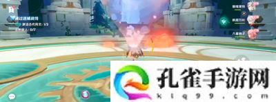原神迷城战线水境篇第七天怎么过