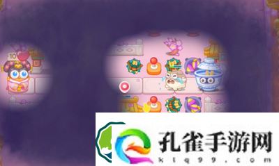 保卫萝卜4秋妃传第107关怎么过
