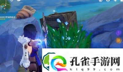 原神问题美露莘与答案机器人图文攻略详解