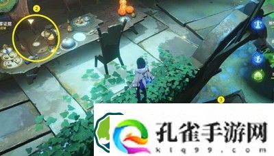 原神问题美露莘与答案机器人图文攻略详解