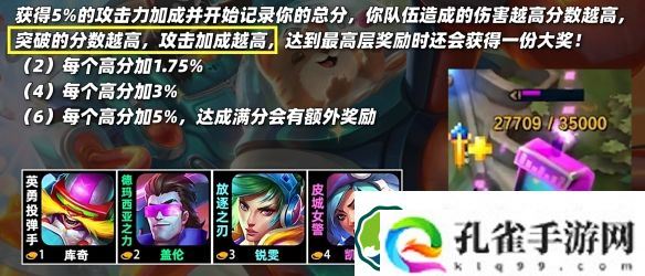云顶之弈s10羁绊一览表