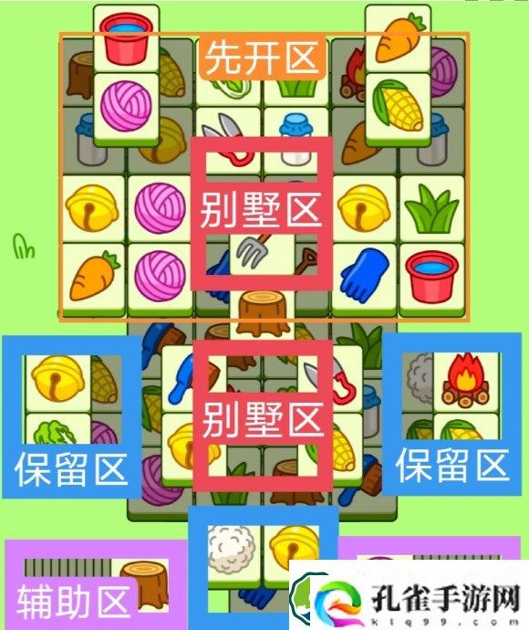 羊了个羊11.15关卡攻略
