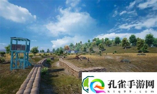 和平精英P城怎么打