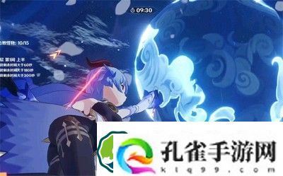 原神甘雨怎么配置永冻流阵容 甘雨配置永冻流阵容推荐