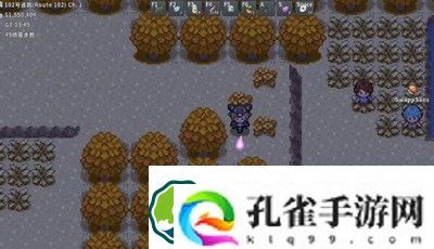 Pokemmo2023万圣节丰缘鬼火位置汇总