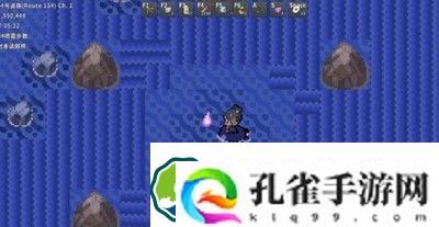 Pokemmo2023万圣节丰缘鬼火位置汇总