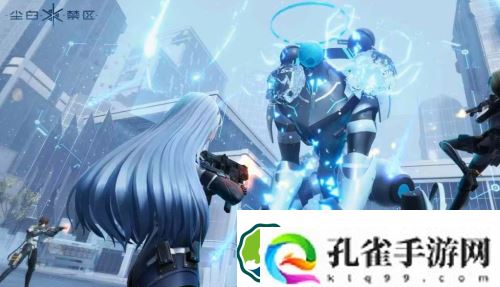 尘白禁区怎么更换武器-尘白禁区更换武器方法