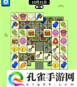 羊羊大世界10月31日每日一关怎么过-10月31日每日一关图文通关流程