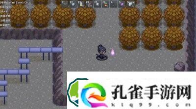 Pokemmo2023万圣节丰缘鬼火位置汇总