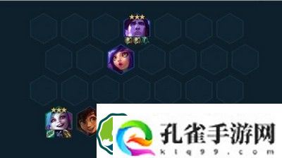 金铲铲之战s9.5宝石金克丝怎么玩-宝石金克丝阵容羁绊搭配攻略