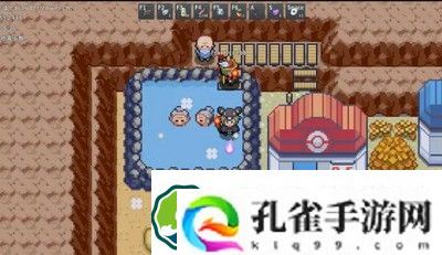 Pokemmo2023万圣节丰缘鬼火位置汇总