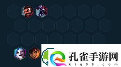 金铲铲之战s9.5宝石金克丝怎么玩-宝石金克丝阵容羁绊搭配攻略