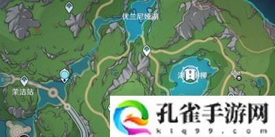 原神4.2旋曜玉帛位置大全 4.2版本旋曜玉帛分布图一览