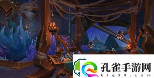 魔兽世界11.1版本时候开启-魔兽世界11.1版本开启时间