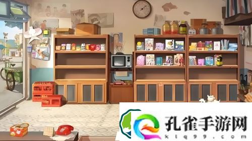 时光杂货店怎么处理旧物-时光杂货店旧物处理方法