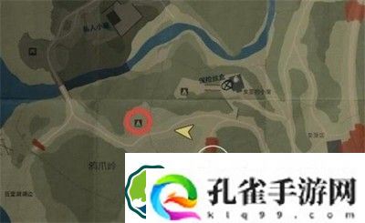 心灵杀手2女巫之勺营地保险箱在哪