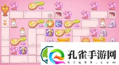 保卫萝卜4秋妃传第76关怎么过-秋妃传第76关图文通关流程