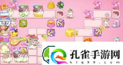 保卫萝卜4秋妃传第76关怎么过-秋妃传第76关图文通关流程