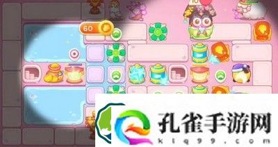保卫萝卜4秋妃传第82关怎么过-秋妃传第82关图文通关流程