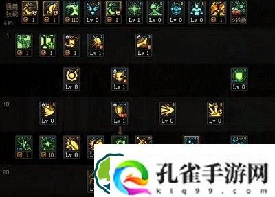 DNF2024精灵骑士怎么加点 精灵骑士刷图加点最新2024