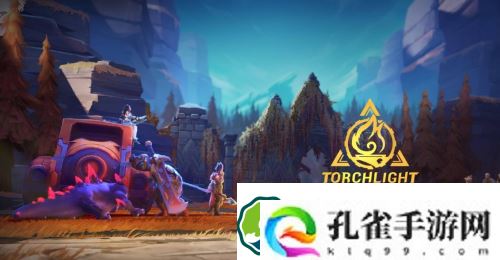 火炬之光无限装备能量怎么提升-火炬之光无限装备能量提升攻略