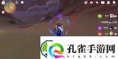 原神荒石苍漠沙堆宝箱怎么开-荒石苍漠沙堆宝箱解锁攻略