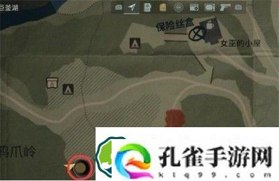 心灵杀手2女巫之勺营地保险箱在哪