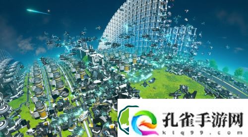 戴森球计划怎么提升氢产量-戴森球计划提升氢产量方法