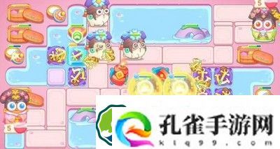 保卫萝卜4秋妃传第80关怎么过