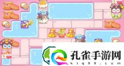 保卫萝卜4秋妃传第80关怎么过