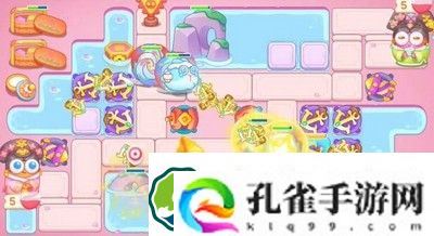 保卫萝卜4秋妃传第80关怎么过