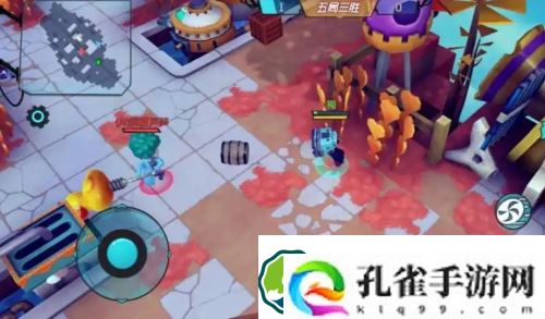 奇葩战斗家武器配件怎么搭配-奇葩战斗家搭配武器配件推荐