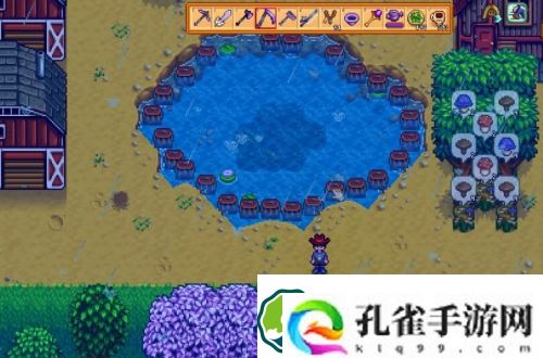 星露谷物语蘑菇洞如何解锁-星露谷物语蘑菇洞解锁方法