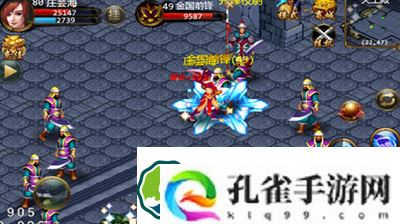 侠义ol六善怎么加点-侠义ol六善加点合集