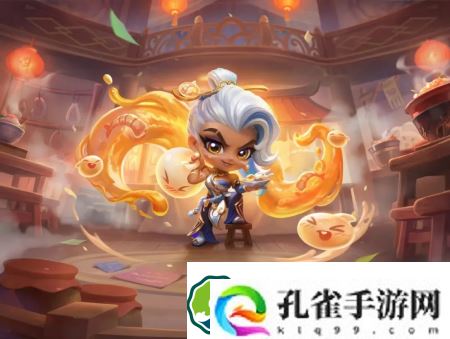 金铲铲之战可口海鲜汤圆仙子小小俄洛伊怎么获取-金铲铲之战可口海鲜汤圆仙子小小俄洛伊获取方法