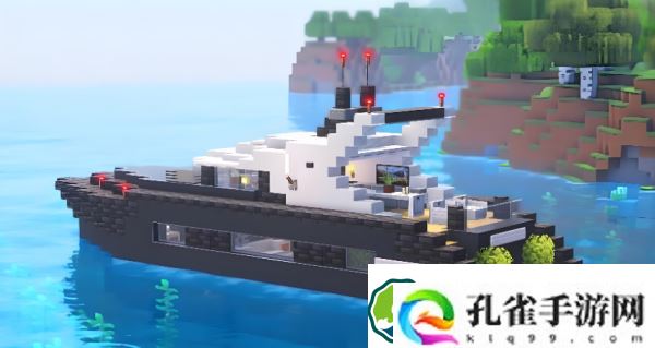 我的世界船怎么回收-我的世界船回收方法