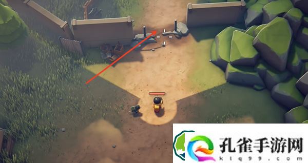 逃离鸭科夫北山怎么去-逃离鸭科夫北山前往方法