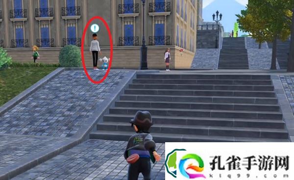 宝可梦传说ZA瑜伽大师在哪-宝可梦传说ZA瑜伽大师位置分享