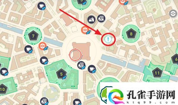 宝可梦传说ZA瑜伽大师在哪-宝可梦传说ZA瑜伽大师位置分享