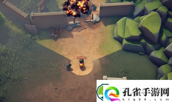 逃离鸭科夫北山怎么去-逃离鸭科夫北山前往方法