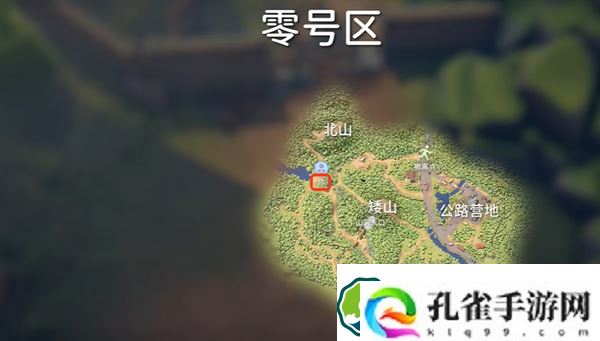 逃离鸭科夫北山怎么去-逃离鸭科夫北山前往方法