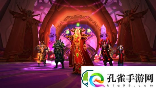 魔兽世界时光服法师种族怎么选择好-魔兽世界时光服法师种族选择攻略