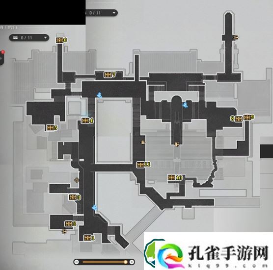 崩坏星穹铁道仙舟罗浮战利品全收集-仙舟罗浮战利品全收集攻略