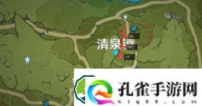 原神慕风蘑菇在哪-慕风蘑菇采集位置合集